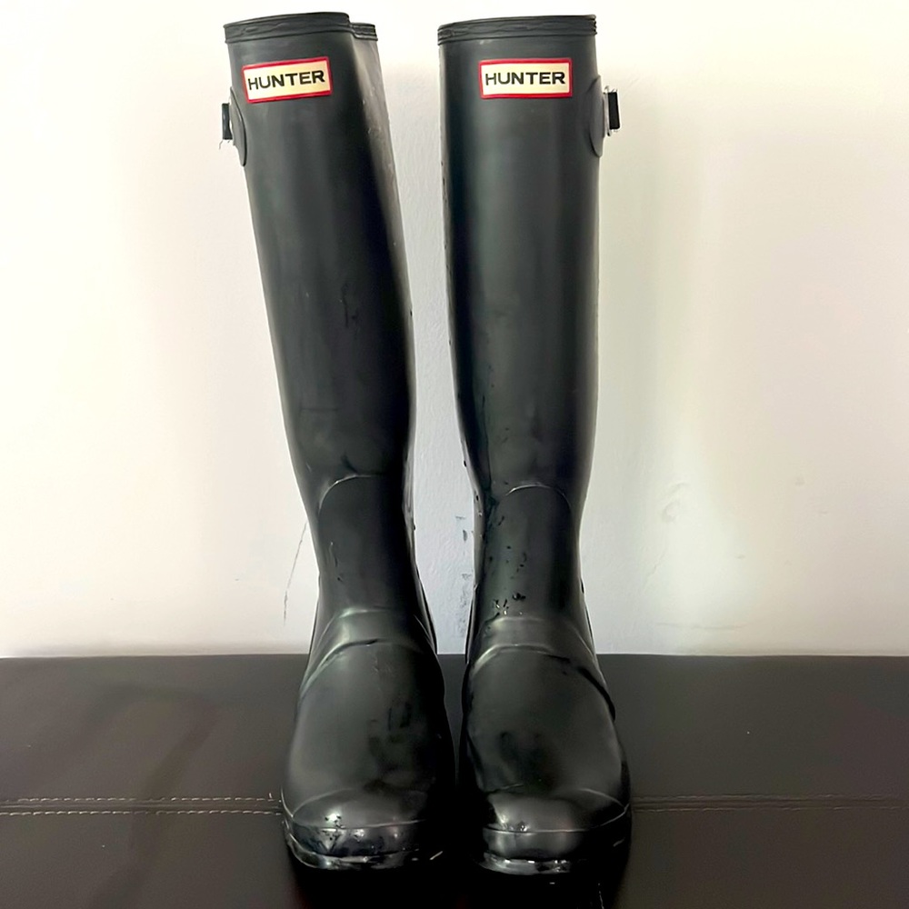 Original Tall Hunter Boots